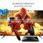2016 Newest M9S Z8 S905 2G 16G Android 5.1 Lollipop Amlogic S905 4K TV BOX 2.4G WIFI 1000M LAN Bluetooth KODI LED