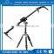 New released video camera slider 80cm for DV camcorder with pan head