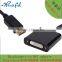 high speed Displayport DP male to DVI female converter adapter