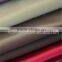 tricot brushed mercerized velvet plain warp knitted fabric