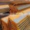 S235JRG Hot Dip Galvanized Equal/unequal Steel Angle, Angle Steel