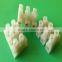 CE Approval PE/PP/PA 3 Way Plastic Terminal Block,Terminal Strip