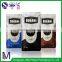 Coffee packaging bag with valve chips packaging pouch aluminium tea bag