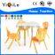 Classroom Furniture Children's Plastic Furniture Preschool Desk