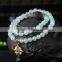 Light Green Agate Bracelet for Ornament