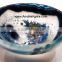 Blue Chalcedony 3Inch Bowls: Wholesale Gemstone Bowls : Agate Wholesale Bowls