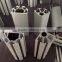 Strong aluminum profile for modular exhibition trade show booth