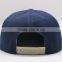 Custom Snapback With Your Own Logo Hat Maker Manufacturer