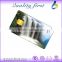 LBD PVC Blank / Printing Card Contact Smart IC Card 86x54mm Chip SLE4442