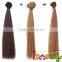 25cm*100cm High-temperature Wire Straight Doll Hair Extension DIY American Girl Doll Wig