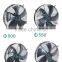 630mm Axial exhaust fan motor for dehumidifer