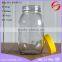 860ml regular mouth glass jar for honey,honey glass jars wholesale
