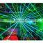 5000mw Laser Module Full-color Animation Laser Light Disco DJ Lights RGB Laser