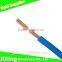450/750V PVC coating Copper conductor 4 awg cable