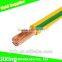 450/750V Copper conductor pvc insulated 7 stranded copper wire