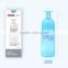 Factory wholesale transparent bpa free water bottel
