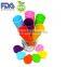 Silicone Ice Tray Set /Silicone Ice Pop Maker/Silicone Ice Pop Maker