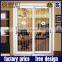 Thermal break double glazed aluminium window and door