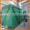 ZSA-20 Black Engine Oil Recycling Machine Vacuum Distillation Machine
