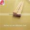 Chinese flatware disposable bamboo chopstick with paper cover