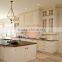 Confortable design kitchen cabinet vinyl wrap pvc kitchen cabinet