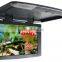 Digital Panel 17 inch caravan roof monitor/ led car roof monitor