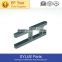 Ningbo High Precision aluminum forgings For aluminum trailer wheels With ISO9001:2008