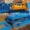 DIXIN High Quality Large Capacity Automatic Hydraulic Decoiler