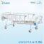 2 cranks manual hospital bed king size KJW-S251LN