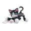 New Custom Lovely Kitty Interactive Cat Robot For Kids/OEM Made Eco-friendly Cartoon Cat Robots China Manufacturer