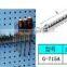 G-715|Zinc Plating Metal Shelving Hooks|Storage Metal Hanging Hooks