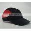 Men's Adjustable Quick Dry Race Day Running Sport Letter Baseball Cap