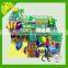 jungle theme indoor playground equipment for kids