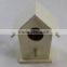 Classic Decorative Wooden Bird Houses