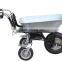 250W 120kgs load capacity electric barrow,wheel barrow,electric wheel barrow