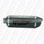 Stainless steel muffler exhaust pipe slip on