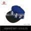 6 panels custom sport cap and hat Custom Flat Brim embroidery floral hats