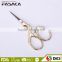 ES16030 -100% Brand new and high grade quality stainless steel embroidery scissors