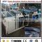 Compact Type Non Woven Roll Slitting and Cutting Machine