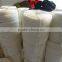 Twisted nautic polyester ropes