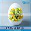 home decorative led craft lamp,battery operated color led table lamp white plastic