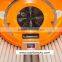 Commerical stand up tanning bed orange vertical skin solarium tanning bed