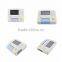 2016 new design hospital Light weight twin probe color display portable Fetal Monitor