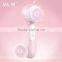 Multi-functional home use facial cleanser brush for facial cleansing & massage