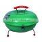 Apple Shape Portable Outdoor Charcoal Barbecue BBQ Grill