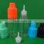 liexpress PET plastic dropper bottlesof e liquid bottles ldres long thin tip