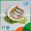 Non Additive Instant Canned Mackerel Fish