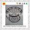 Black Metal Wire Basket NPX-FB666