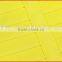 2015 HOT high-quality yellow sexy mermaid bandage dress