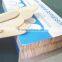 2015 new wood china supplier heilongjiang medical use disposable wooden tongue depressor